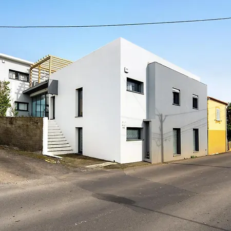 Casa Da Bunganvilias